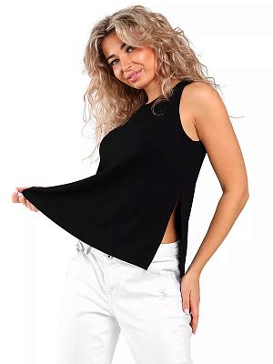 картинка Майка женская 263 магазин Одежда+ являющийся официальным дистрибьютором в России 